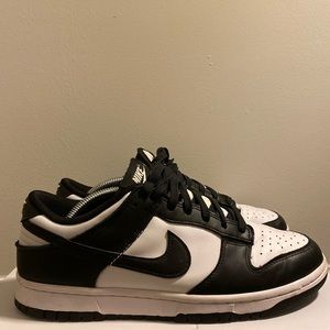 Nike panda dunks